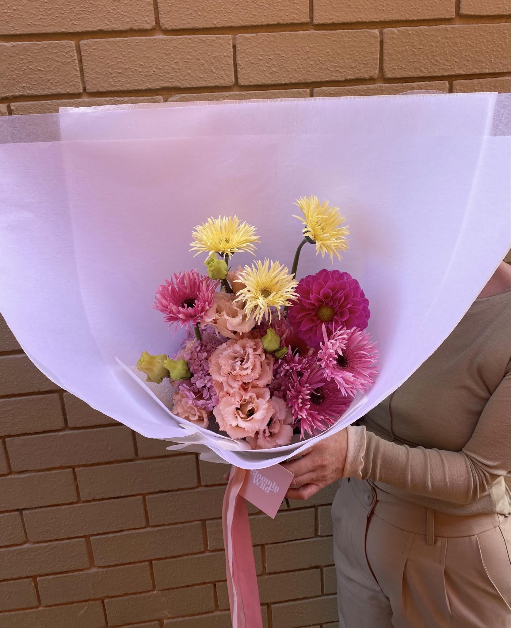 Frankie Loves - MOTHER'S DAY FLOWER DELIVERY PERTH SUNDAY 12TH MAY