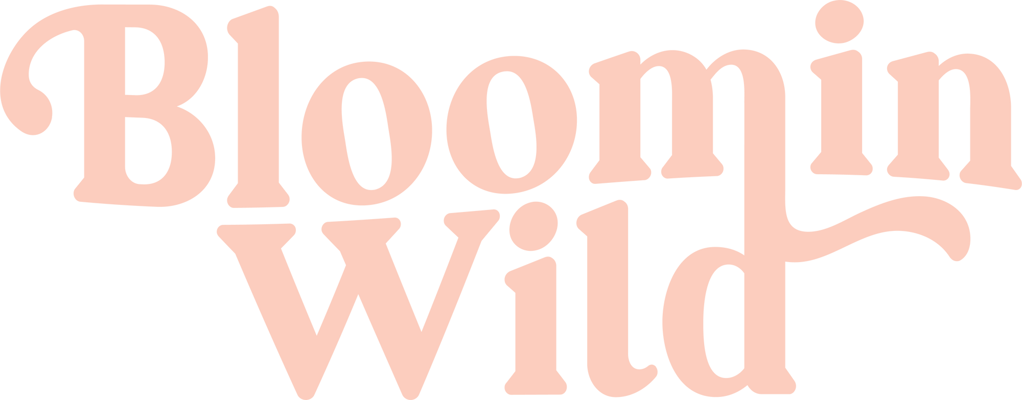 Bloomin Wild