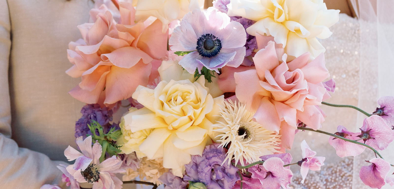 Wedding florals perth