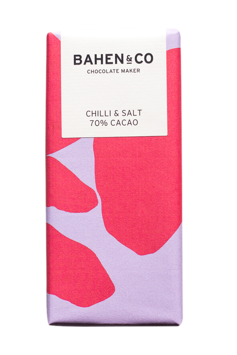 Bahen & Co - Chilli & Salt