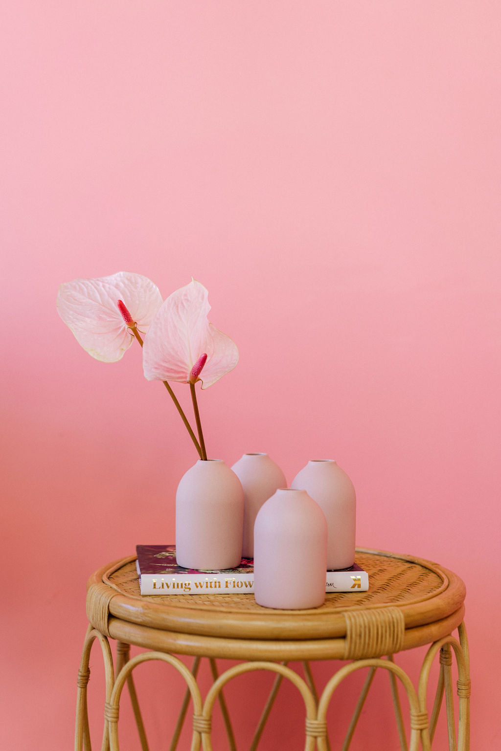 Marmoset Found Cacoon Vases