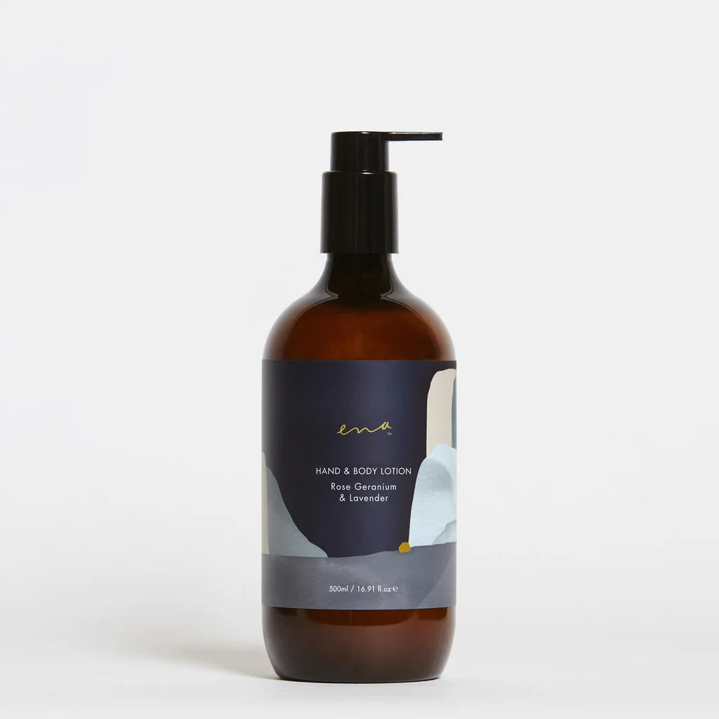 Body Lotion Gift Was Hand Natural