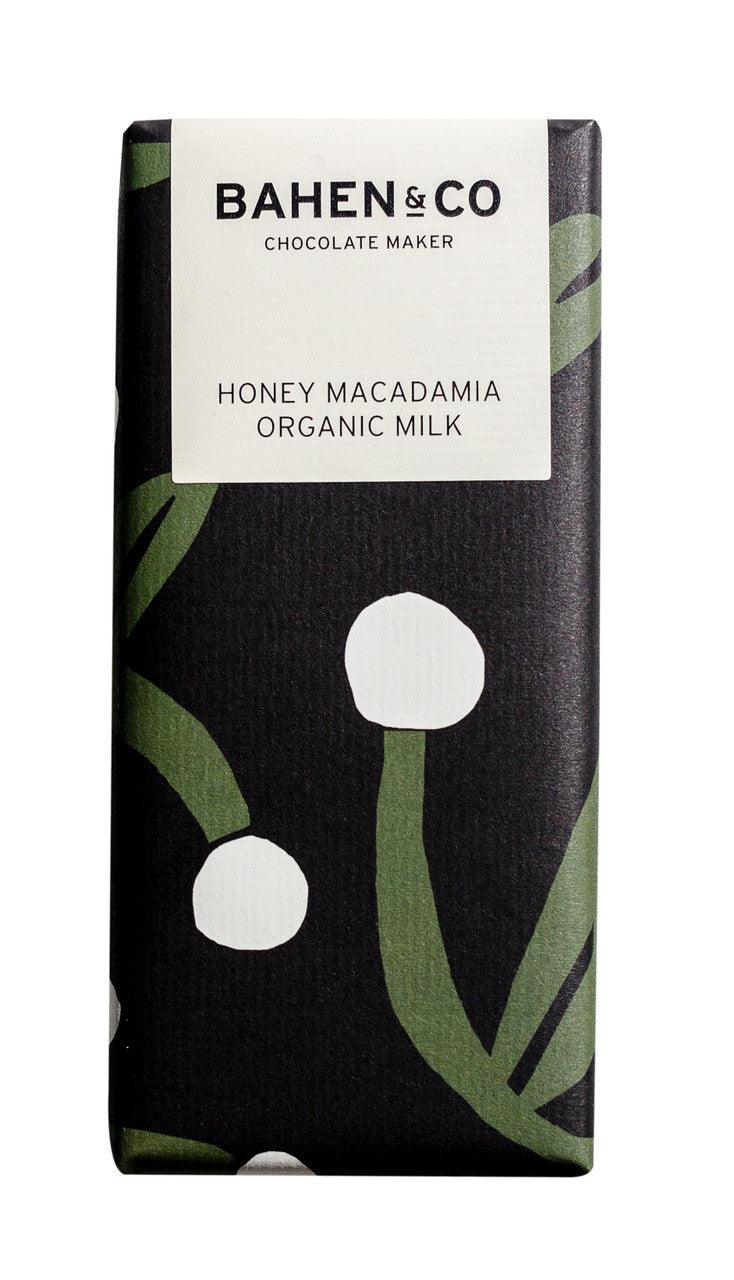 Bahen & Co - Honey Macadamia
