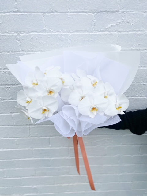 Phalaenopsis Orchid Bouquet