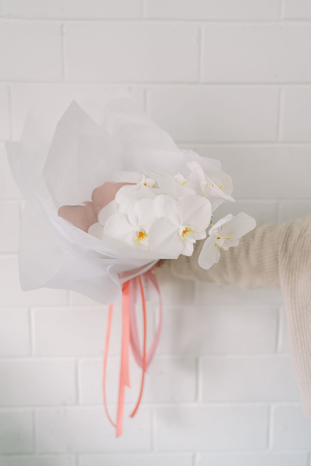 Phalaenopsis Orchid Bouquet